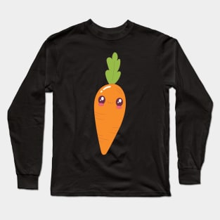 carrot Long Sleeve T-Shirt